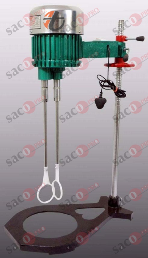 70Ltr Stirer Double Blade