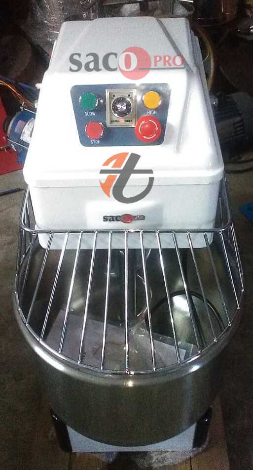 Spiral Mixture Machine