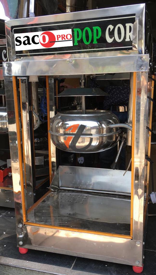 Pop Corn Gas SS Small
