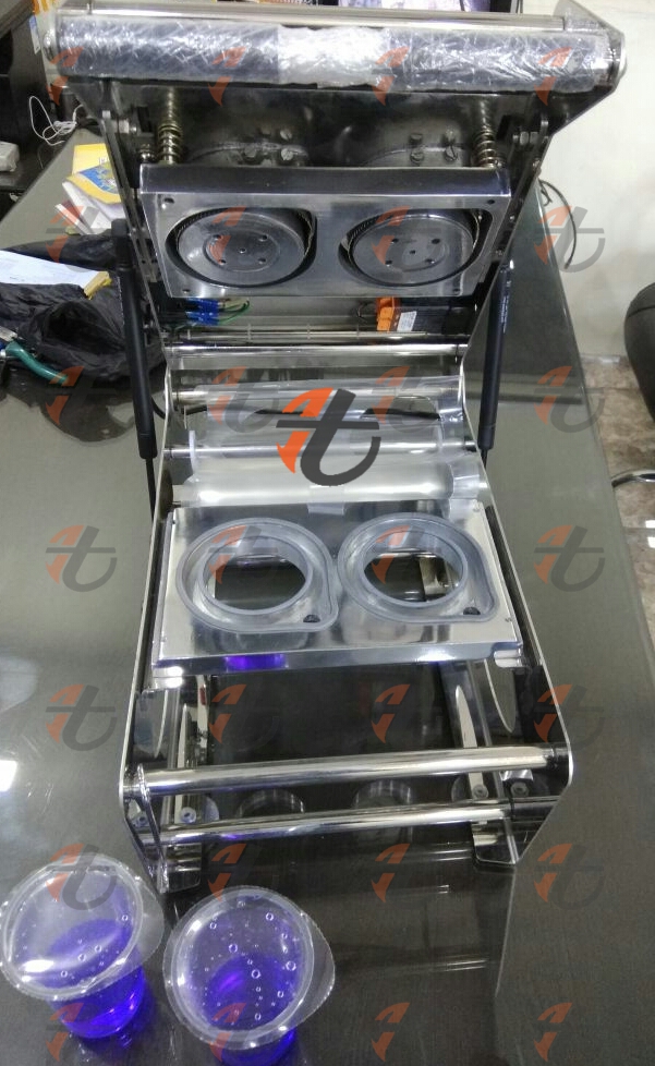 Glass Sealer Double SS Body